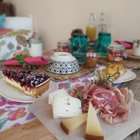 Il Sentiero B&Bio SantʼAntìoco Zewnętrze zdjęcie