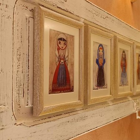 Il Sentiero B&Bio SantʼAntìoco Zewnętrze zdjęcie