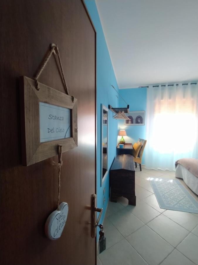 Il Sentiero B&Bio SantʼAntìoco Zewnętrze zdjęcie