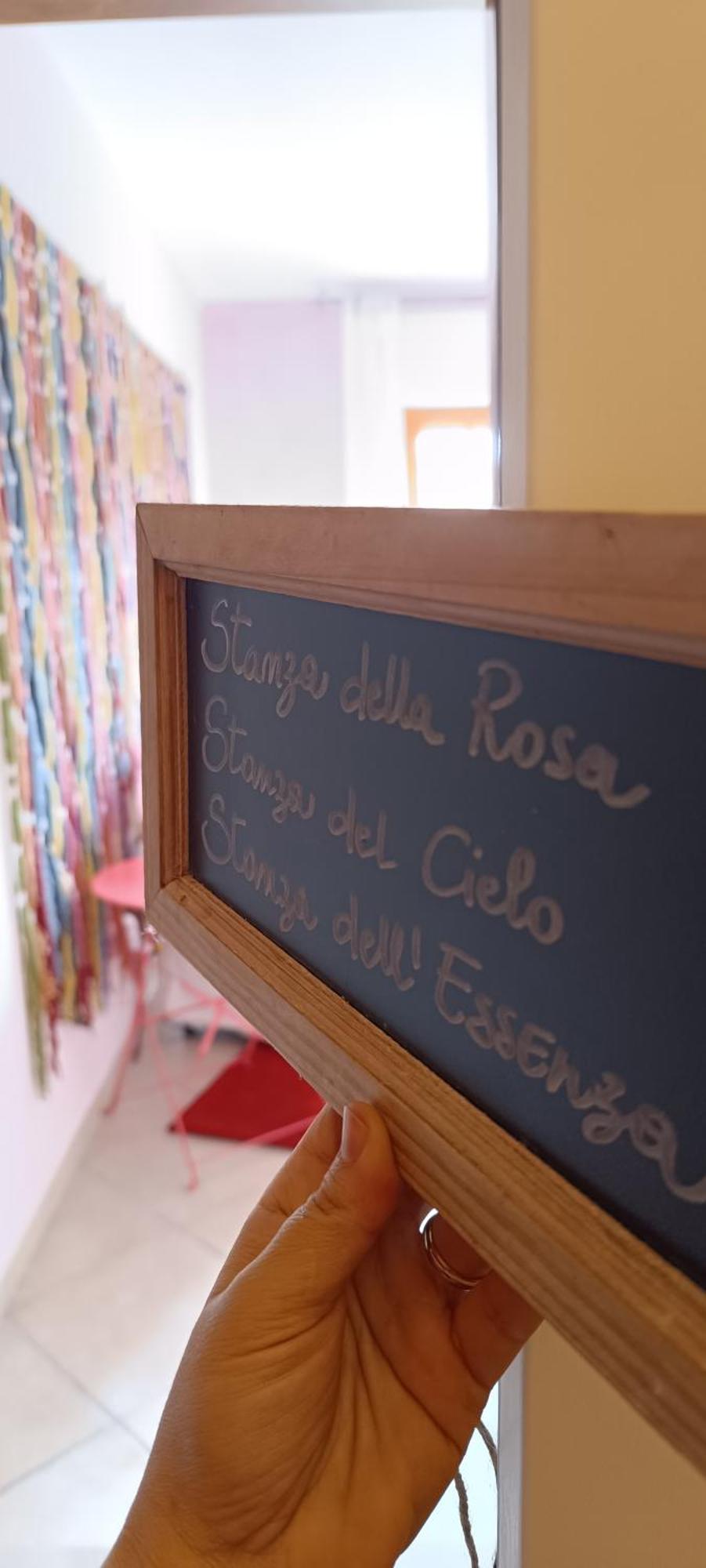 Il Sentiero B&Bio SantʼAntìoco Zewnętrze zdjęcie